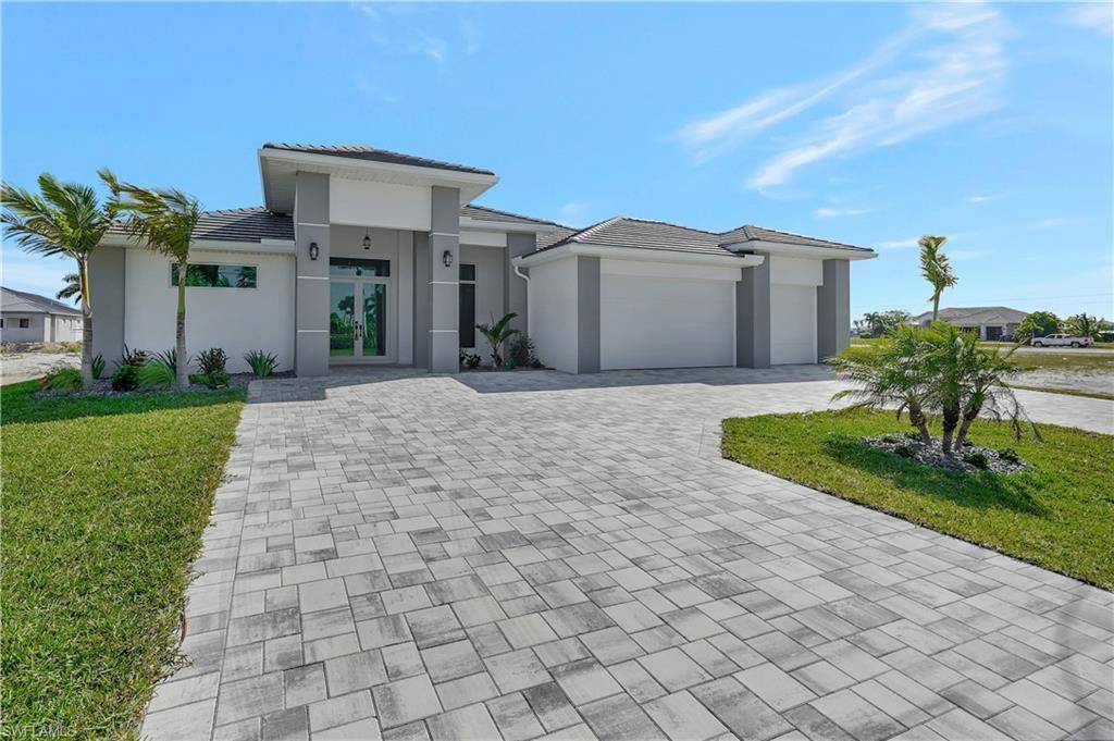 811 Old Burnt Store RD N, Cape Coral, FL 33993