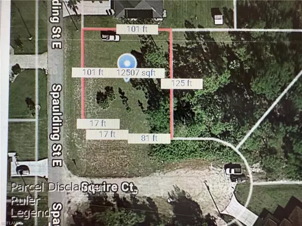 Lehigh Acres, FL 33974,725 Spaulding TER