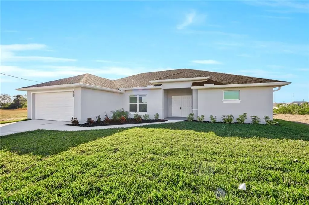 Cape Coral, FL 33909,400 NE 25th TER