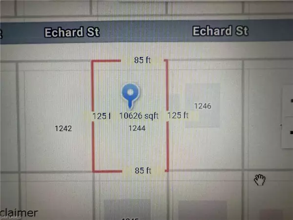 Lehigh Acres, FL 33974,1244 Echard ST E