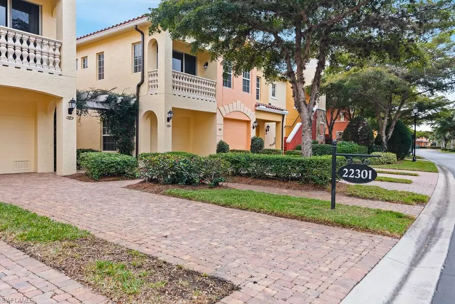 22301 Piazza Doria LN #203, Estero, FL 33928