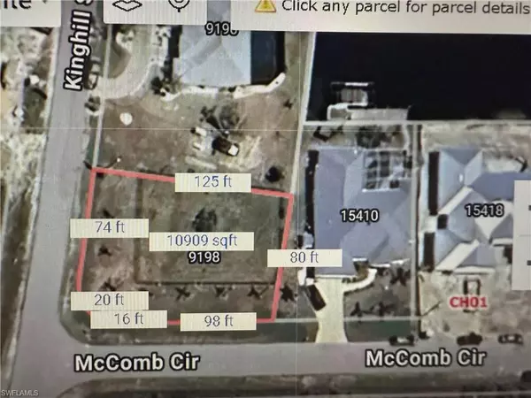 Port Charlotte, FL 33981,15400 McComb CIR