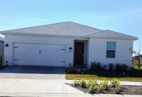 44305 Timberland TER, Punta Gorda, FL 33982