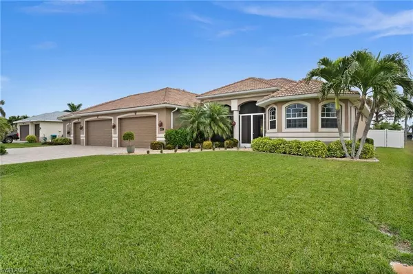 Cape Coral, FL 33914,4115 SW 19th PL