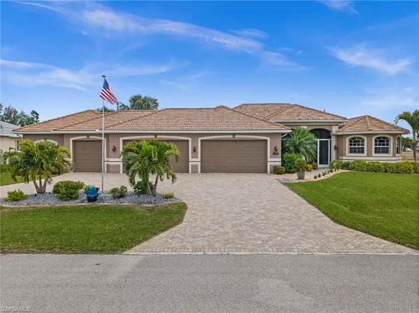 4115 SW 19th PL, Cape Coral, FL 33914