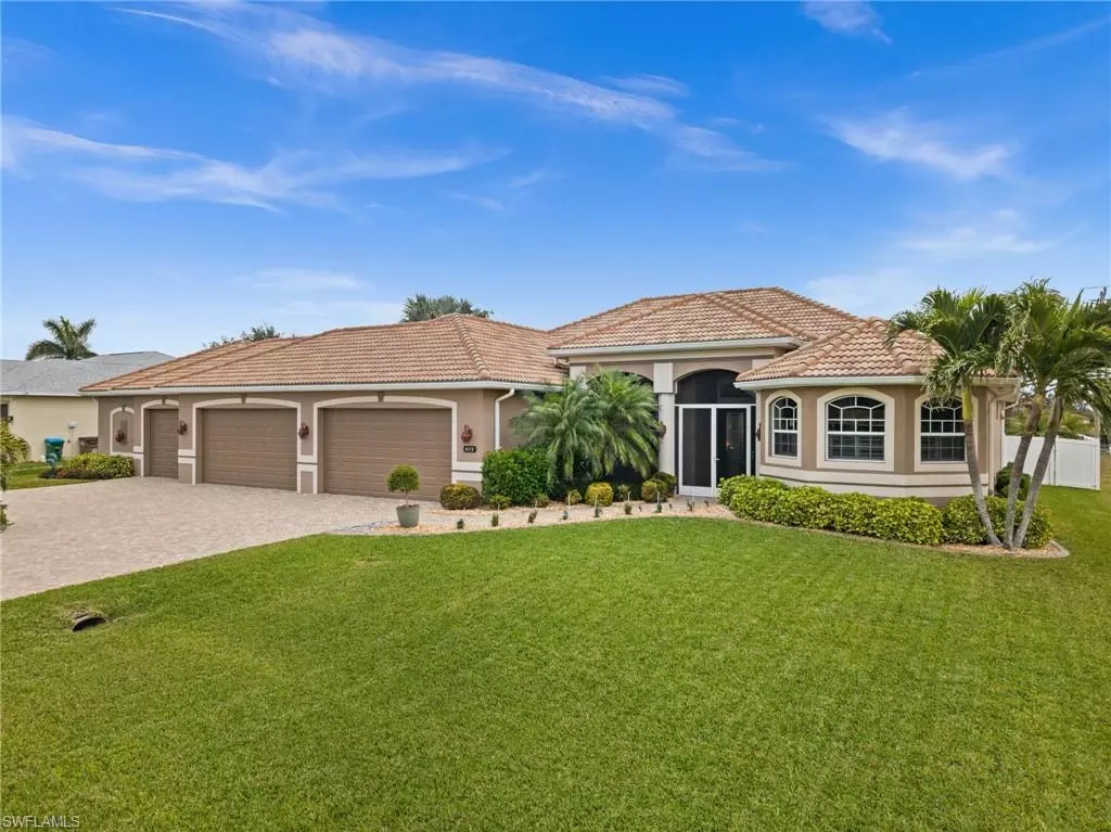 Cape Coral, FL 33914,4115 SW 19th PL