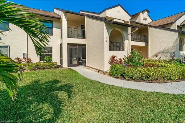 8430 Charter Club CIR #16, Fort Myers, FL 33919