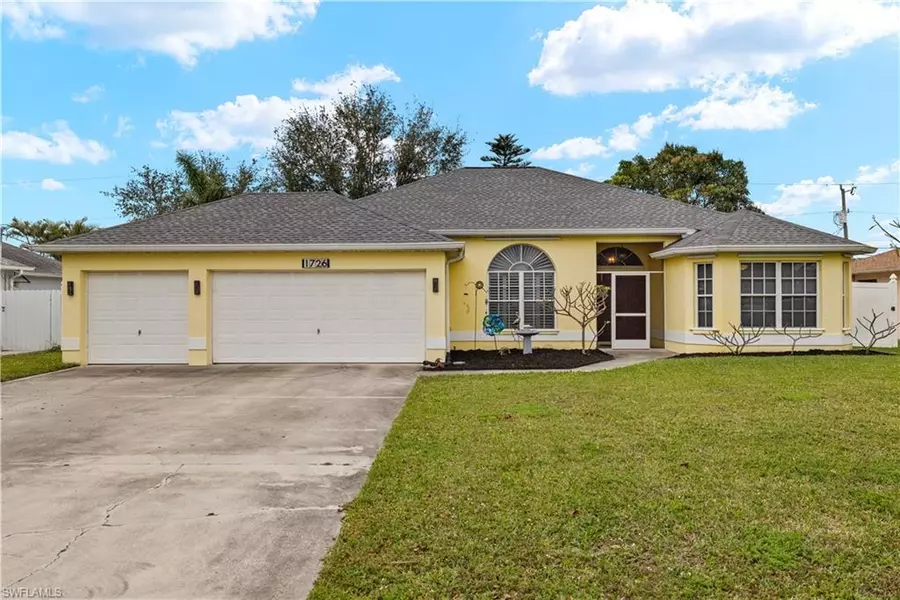 1726 Country Club BLVD, Cape Coral, FL 33990