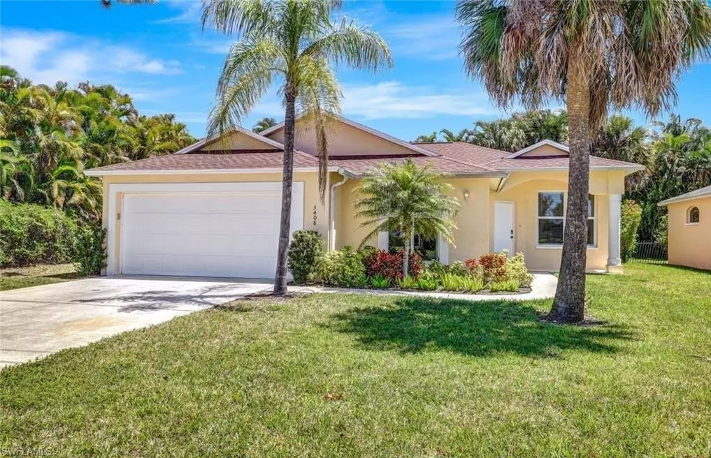 Naples, FL 34112,3408 Boca Ciega DR