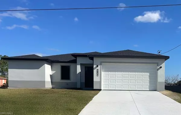 2907 Colin AVE S, Lehigh Acres, FL 33976