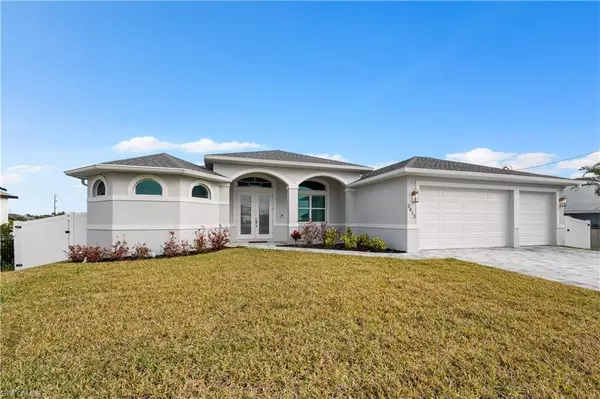 Cape Coral, FL 33993,3413 NW 17th LN