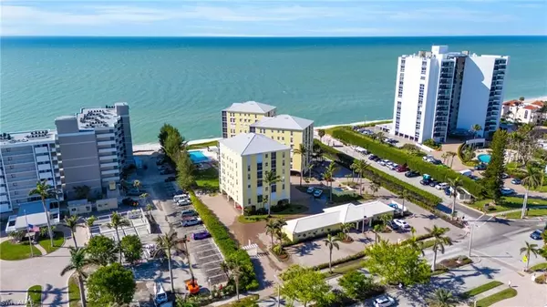 Naples, FL 34103,3483 Gulf Shore BLVD N #605