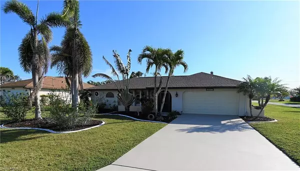 4511 SW 7th AVE, Cape Coral, FL 33914