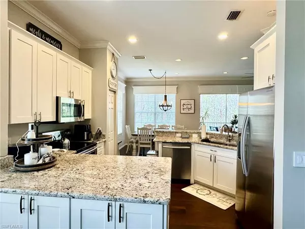 Naples, FL 34108,1061 Egrets Walk CIR #201