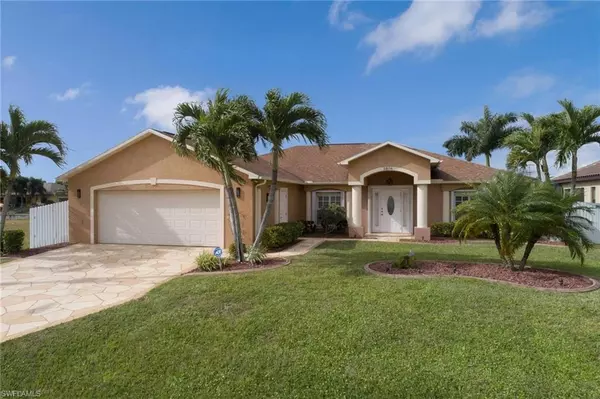 3806 SW 17th AVE, Cape Coral, FL 33914