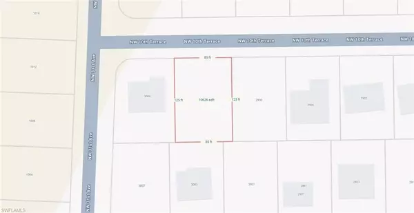 Cape Coral, FL 33993,3002 NW 10th TER