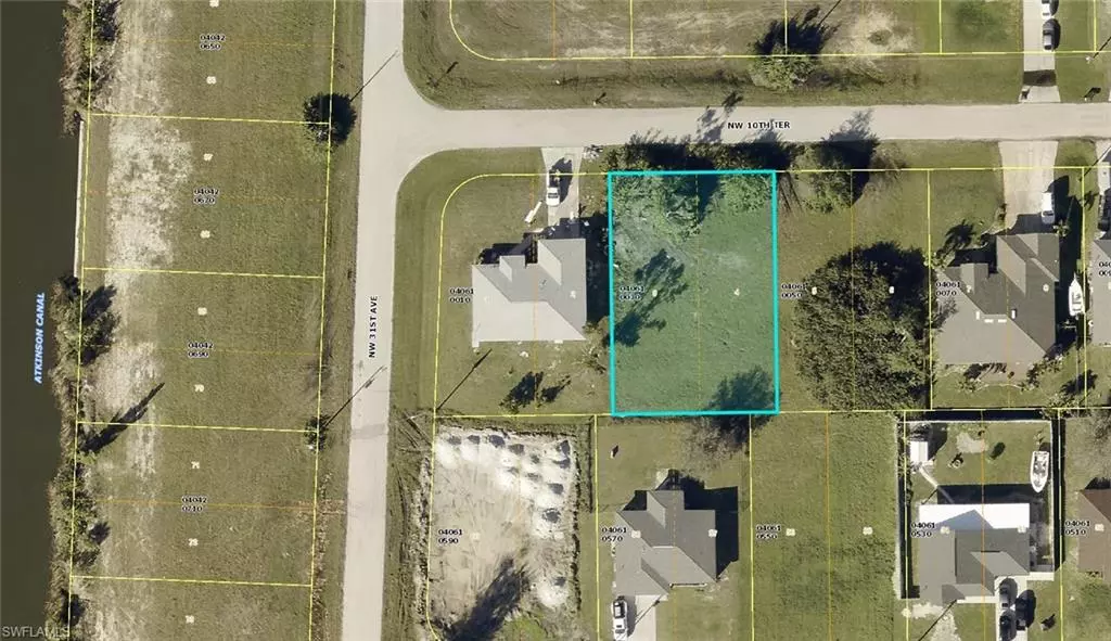 Cape Coral, FL 33993,3002 NW 10th TER