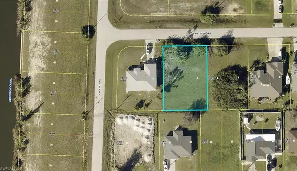 3002 NW 10th TER, Cape Coral, FL 33993