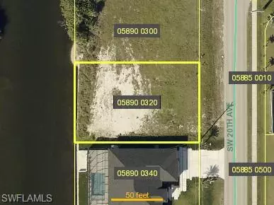 2616 SW 20th AVE, Cape Coral, FL 33914