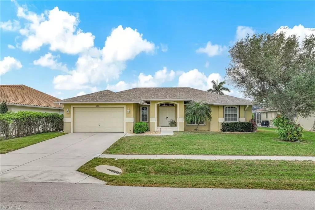 Marco Island, FL 34145,113 Balfour DR