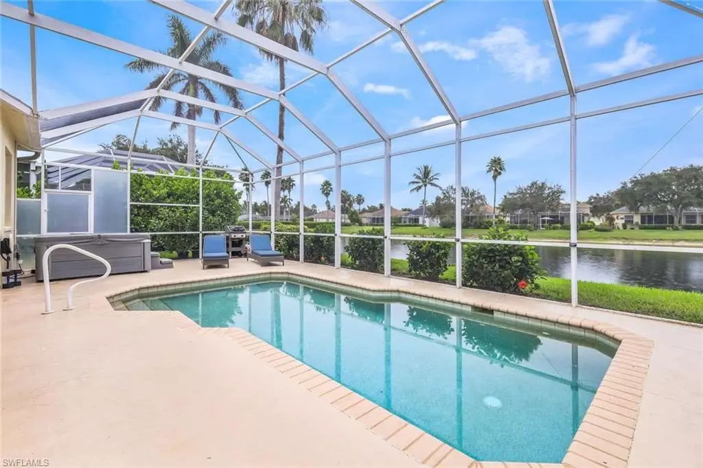 Naples, FL 34119,8710 Ibis Cove CIR