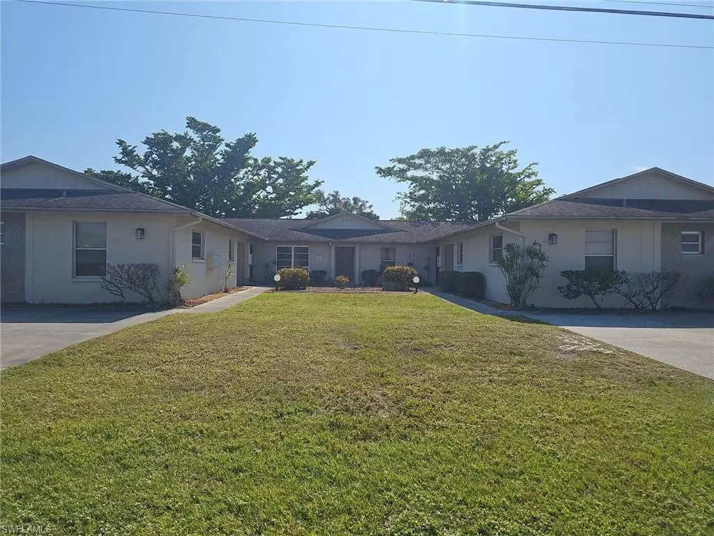 Cape Coral, FL 33991,120 SW Trafalgar PKWY #3