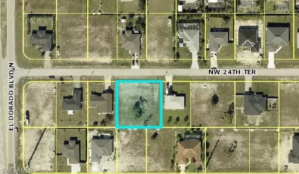 2312 NW 24th TER, Cape Coral, FL 33993