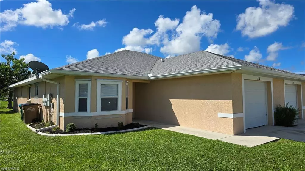 534 / 536 SE 8th ST, Cape Coral, FL 33990