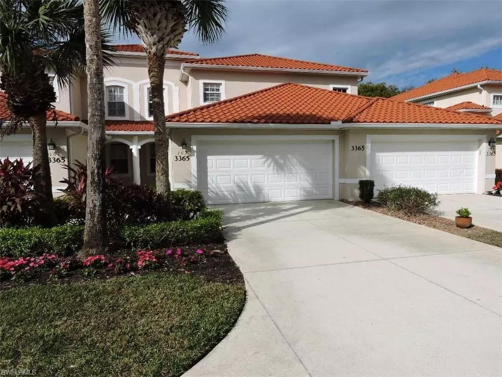 Naples, FL 34119,3365 Grand Cypress DR #102