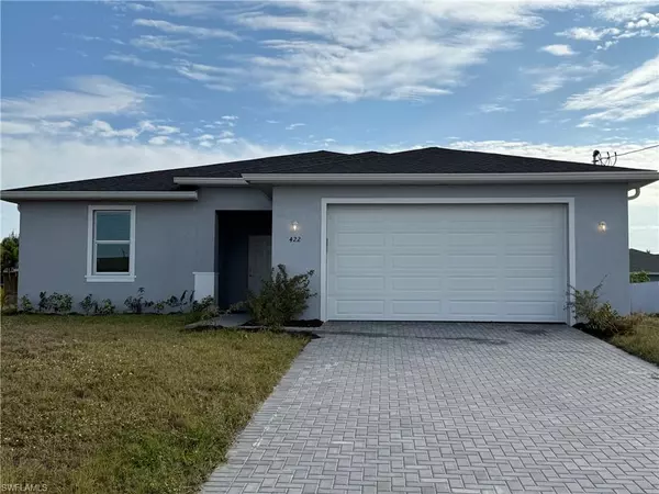 Cape Coral, FL 33909,422 NE 20th TER