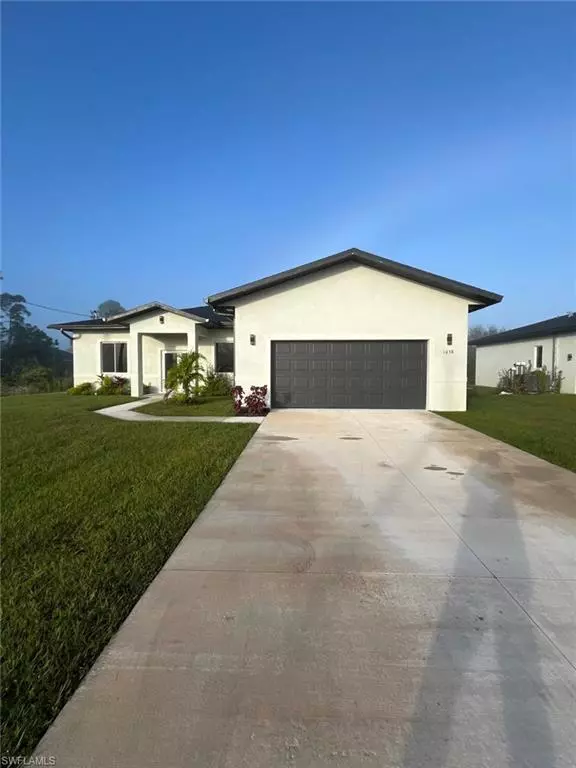 1038 Capetown AVE, Lehigh Acres, FL 33974