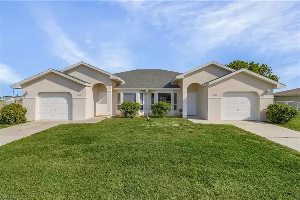 1813/1809 Andalusia BLVD, Cape Coral, FL 33909