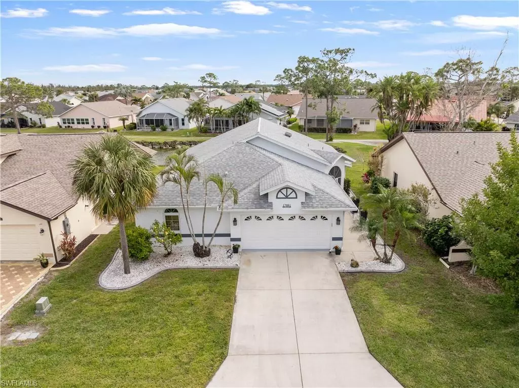 North Fort Myers, FL 33917,17881 Dracena CIR