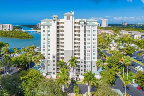 430 Cove Tower DR #803, Naples, FL 34110