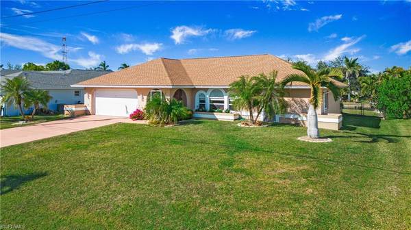 125 SE 17th ST, Cape Coral, FL 33990