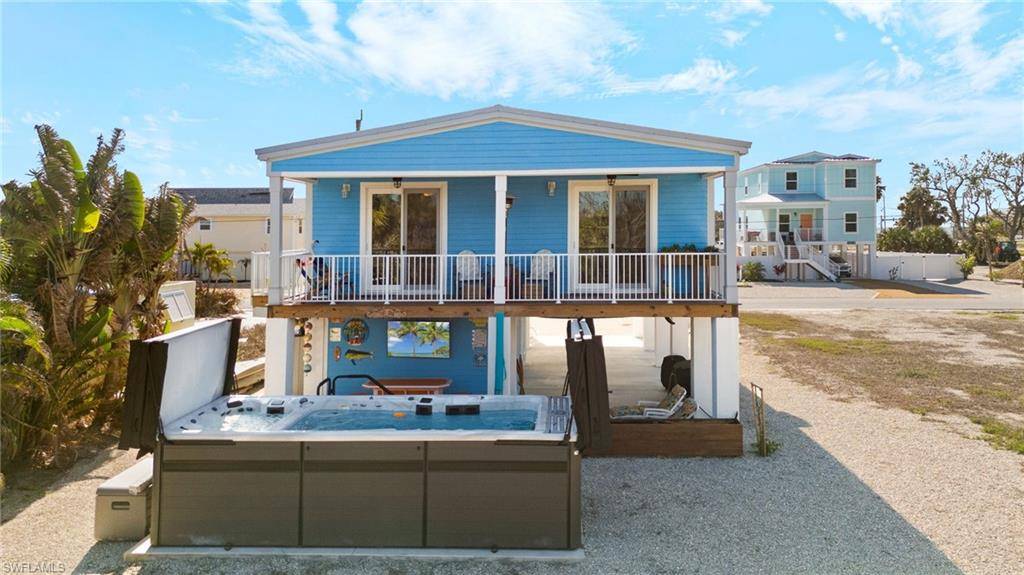 261 Donora BLVD, Fort Myers Beach, FL 33931