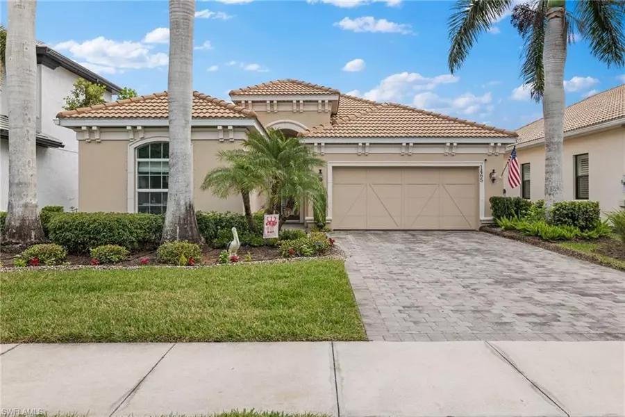 1465 Serrano CIR, Naples, FL 34105