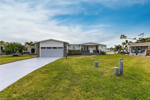 North Fort Myers, FL 33903,19750 Frenchmans CT