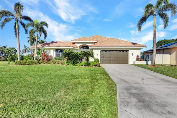 5707 Rose Garden RD, Cape Coral, FL 33914