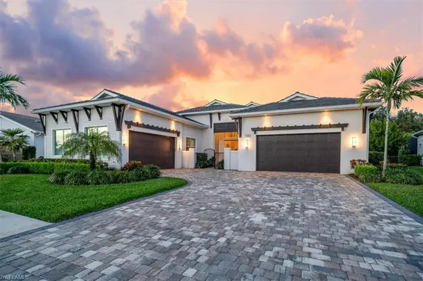 Naples, FL 34114,8761 Saint Lucia DR