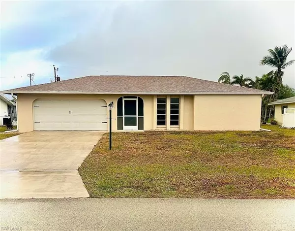 1425 SE 34th TER, Cape Coral, FL 33904