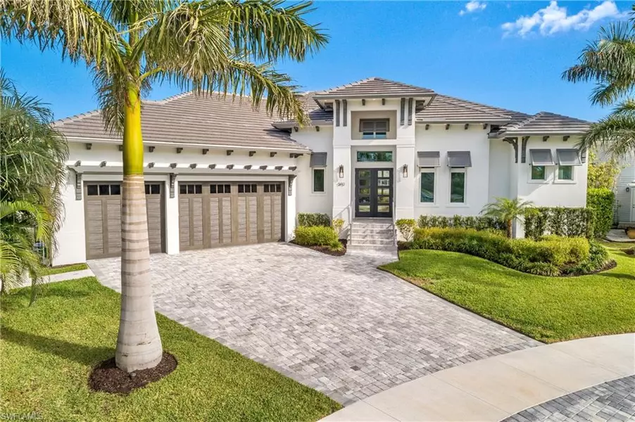 593 Tripoli CT, Marco Island, FL 34145