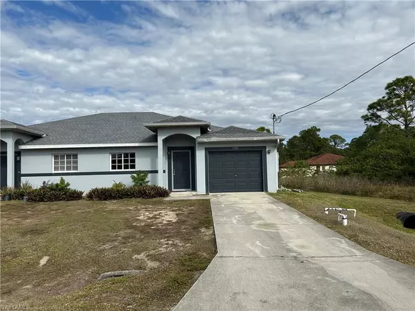 1943 E 12th ST, Lehigh Acres, FL 33972