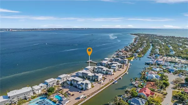 760 Sextant DR #612, Sanibel, FL 33957