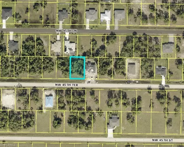 3819 NW 45th TER, Cape Coral, FL 33993