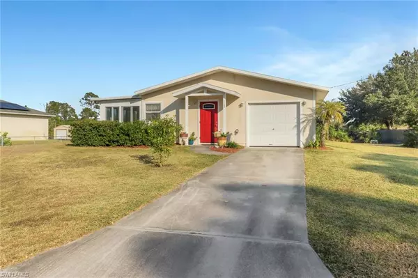 1102 Plumosa AVE, Lehigh Acres, FL 33972