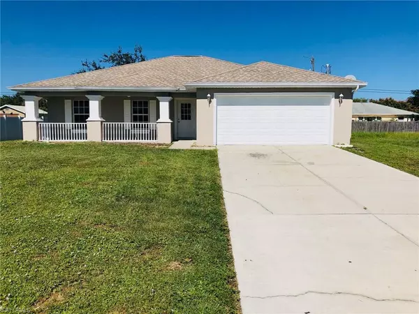 2305 NE 26th ST, Cape Coral, FL 33909