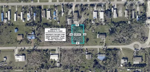 5558 Easy ST, Bokeelia, FL 33922