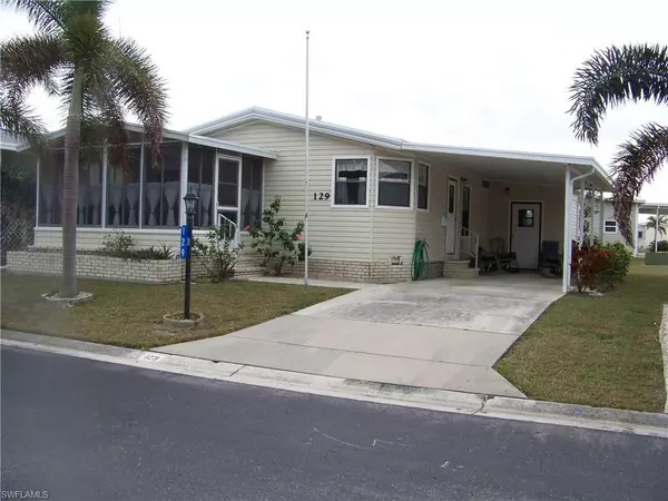 15550 Burnt Store RD #129, Punta Gorda, FL 33955