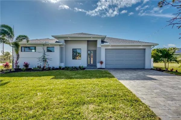 1800 SW 25th TER, Cape Coral, FL 33914